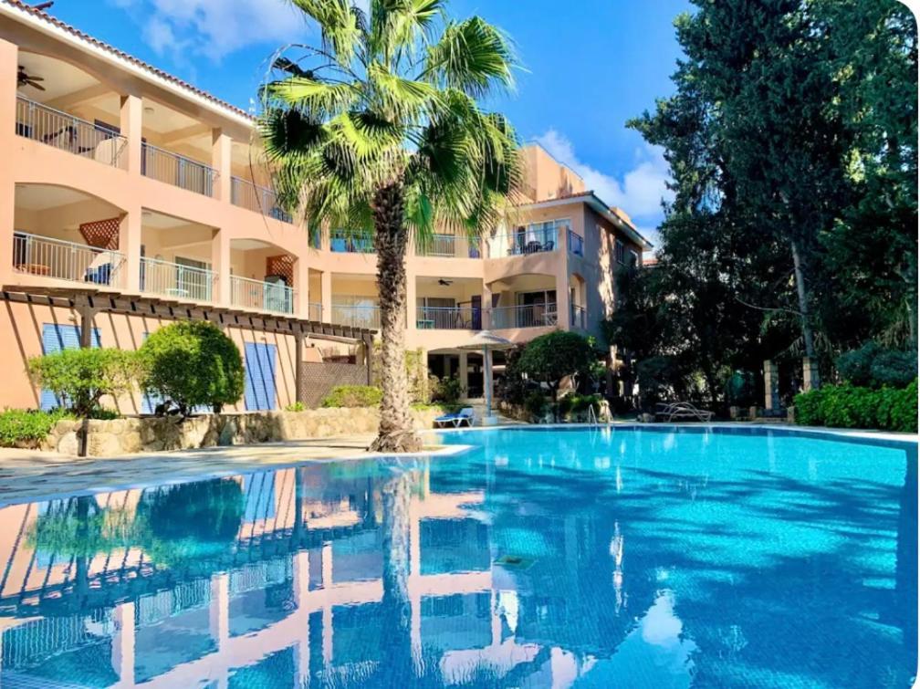 Paradise Retreat Appartement Paphos