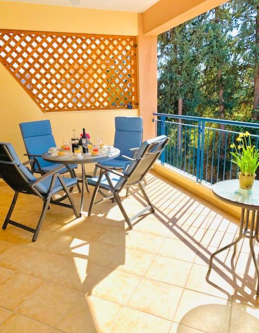 Paradise Retreat Appartement
