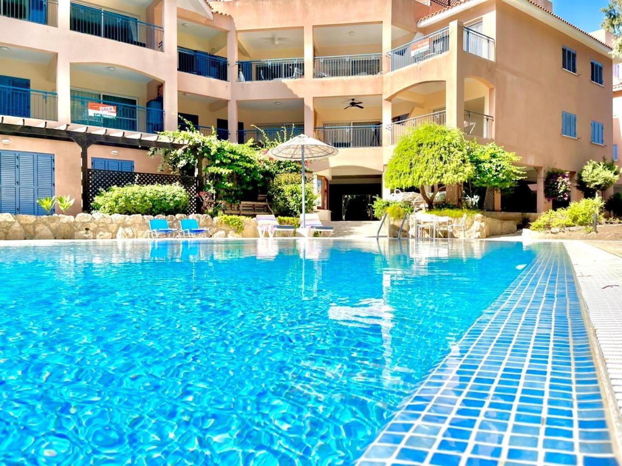Appartement Paradise Retreat Paphos